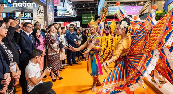Thailand Guncang Pameran Wisata Terbesar di Negara Arab